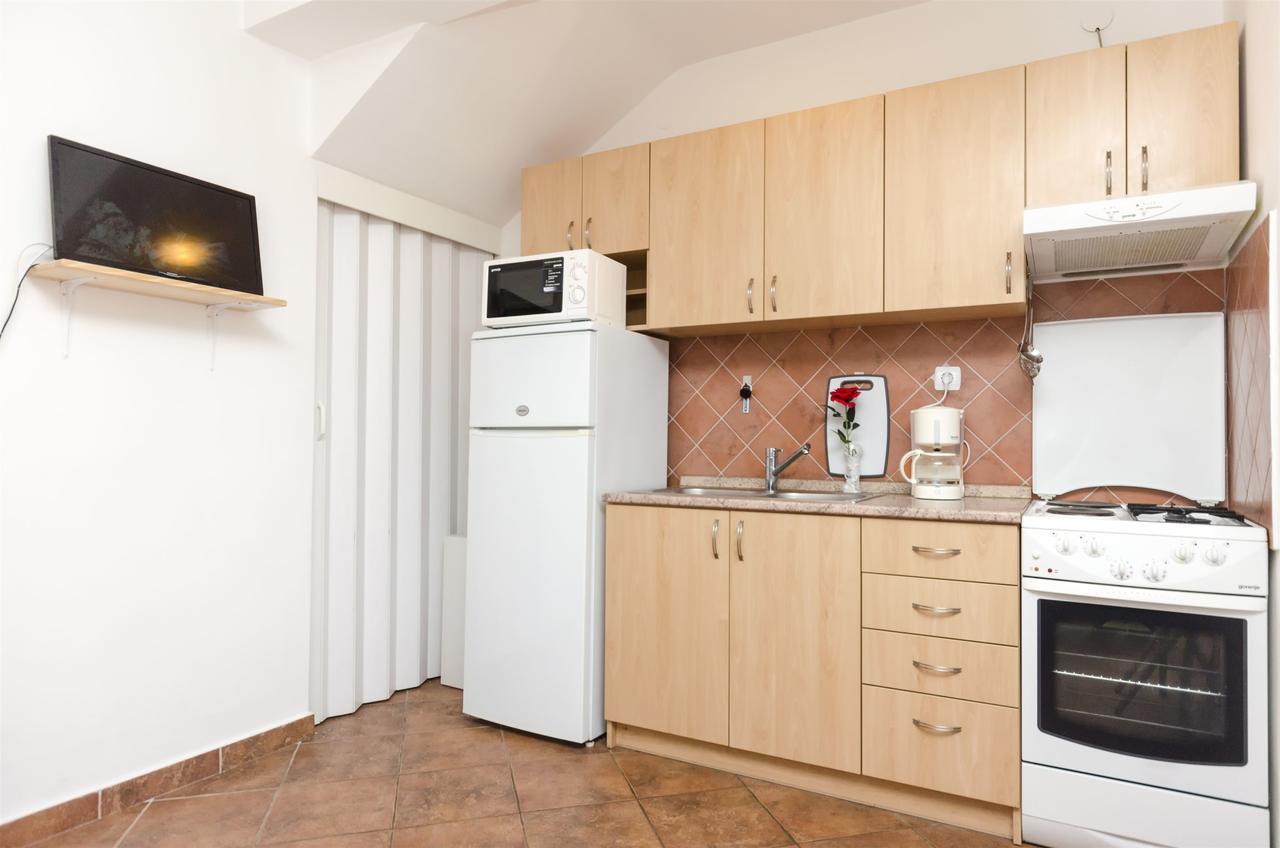 סרימה Apartment Branka מראה חיצוני תמונה