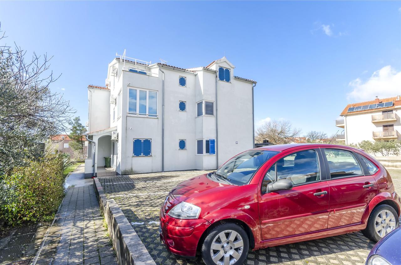 סרימה Apartment Branka מראה חיצוני תמונה